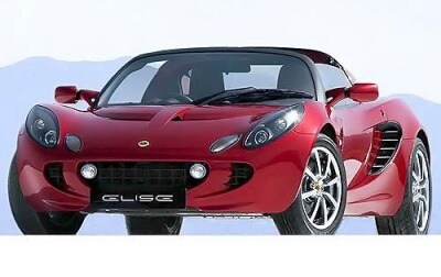 2010 Lotus Elise
