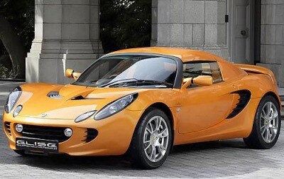 2010 Lotus Elise