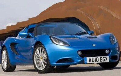 2011 Lotus Elise