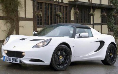 2011 Lotus Elise