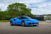 2022 Lotus Emira Coupe