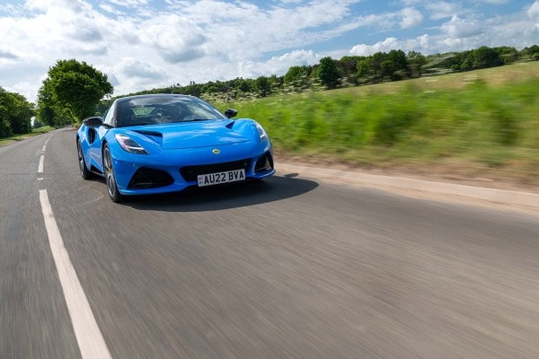 DRIVEN: New Lotus Emira Is Worth the Wait