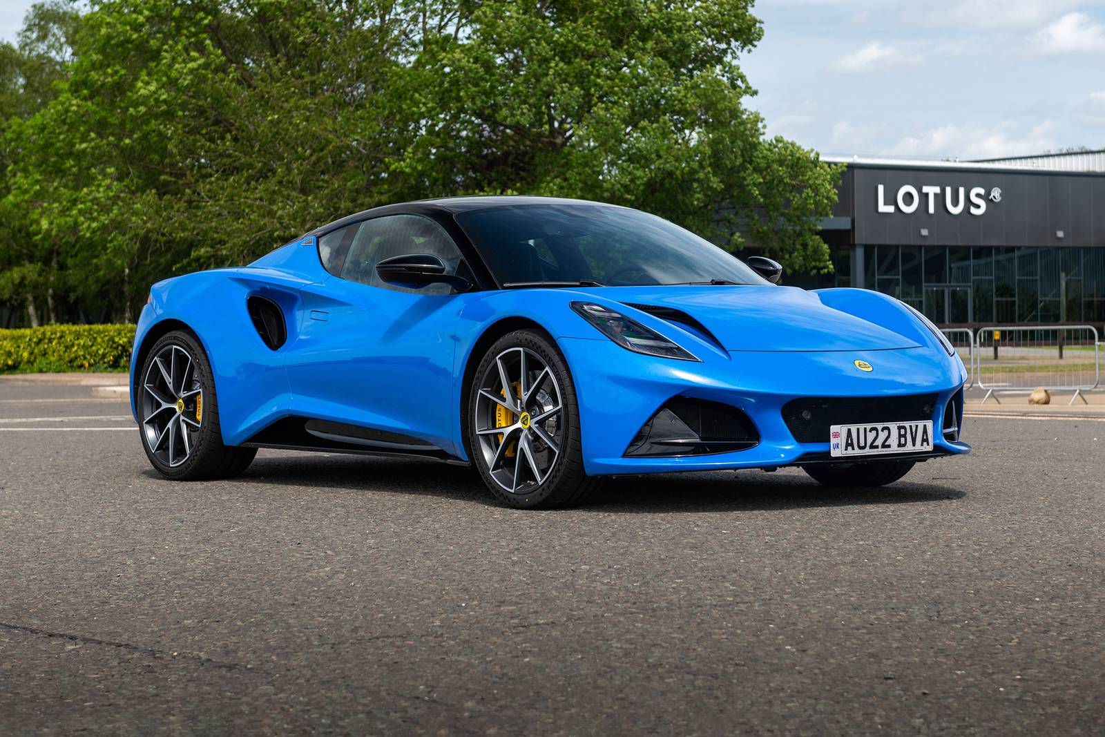 Lotus Cars Lotus Cars The New Lotus Evora GT410 Sport SELOC