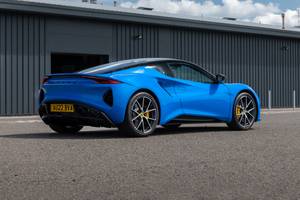 2024 Lotus Emira