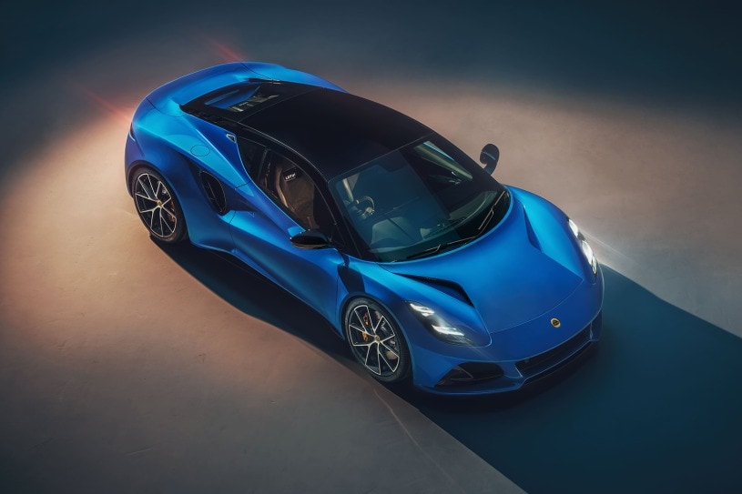 2022 Lotus Emira Prices, Reviews, and Pictures | Edmunds