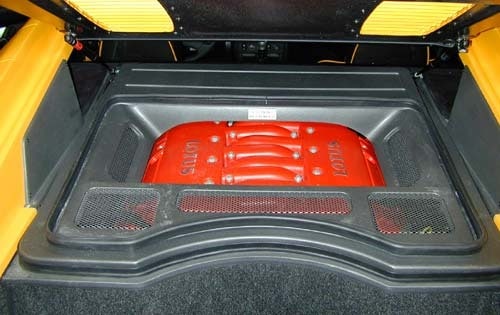 2002 Lotus Esprit V8 2dr Coupe