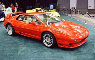 2004 Lotus Esprit