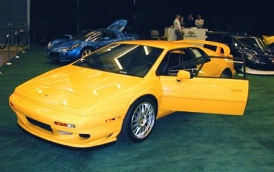 2002 Lotus Esprit