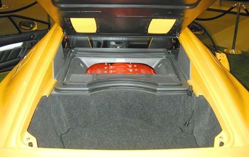 2002 Lotus Esprit V8 2dr Coupe