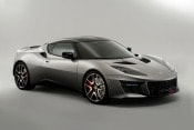 2017 Lotus Evora 400 2+2 Coupe Exterior Shown