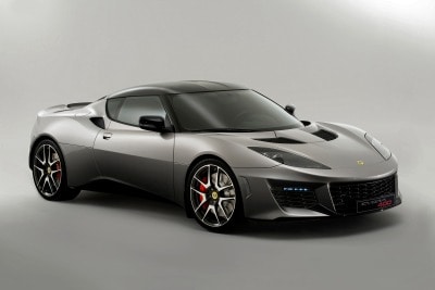 2017 Lotus Evora 400