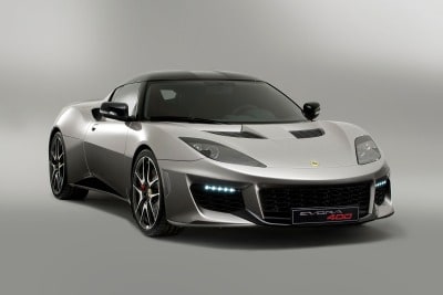 2017 Lotus Evora 400