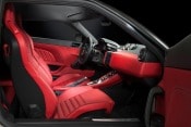 2017 Lotus Evora 400 2+2 Coupe Interior Shown