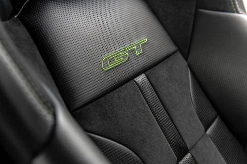 Lotus Evora GT 2+2 Coupe Interior Detail