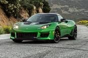 Lotus Evora GT 2+2 Coupe Exterior