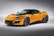 Lotus Evora GT 2+2 Coupe Exterior