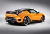 Lotus Evora GT 2+2 Coupe Exterior