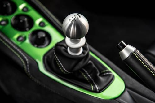 Lotus Evora GT 2+2 Coupe Shifter
