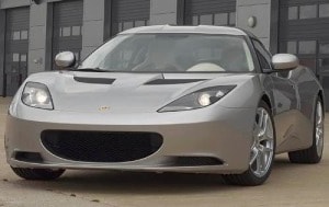 2010 Lotus Evora