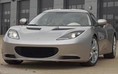 2010 Lotus Evora