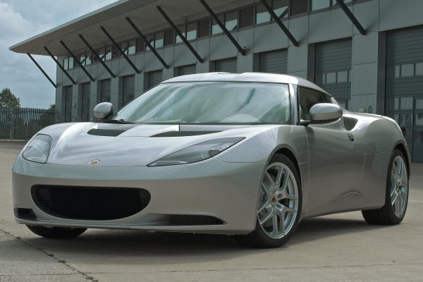 2010 Lotus Evora