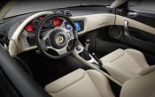 2011 Lotus Evora Interior