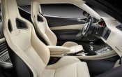 2011 Lotus Evora Interior