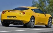 2011 Lotus Evora Coupe