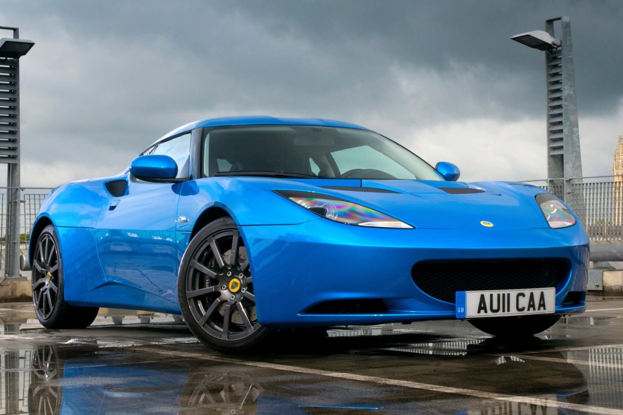 Used 2014 Lotus Evora for sale Pricing & Features Edmunds