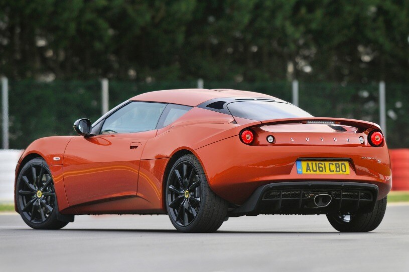 2014 Lotus Evora Pictures 63 Photos Edmunds