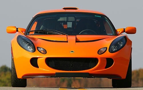2006 Lotus Exige 2dr Coupe