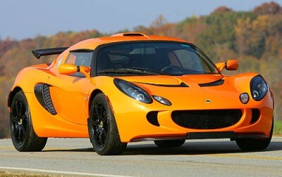 2006 Lotus Exige