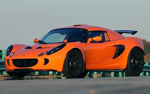 2006 Lotus Exige 2dr Coupe
