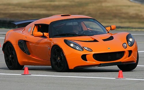 2006 Lotus Exige 2dr Coupe