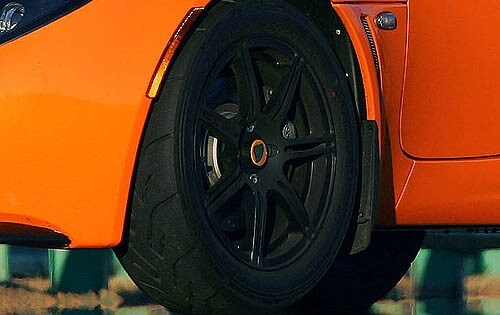 2006 Lotus Exige Wheel Detail