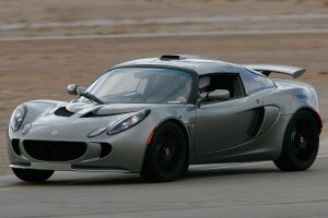2007 Lotus Exige