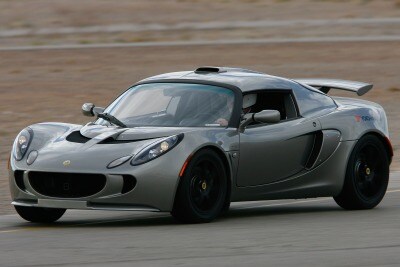2007 Lotus Exige