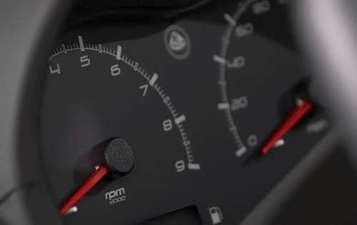 2008 Lotus Exige S 240 Instrument Cluster