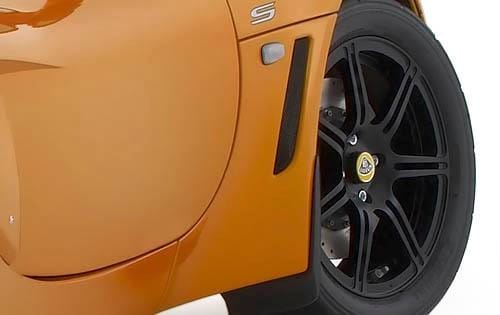 2008 Lotus Exige S 240 Wheel Detail