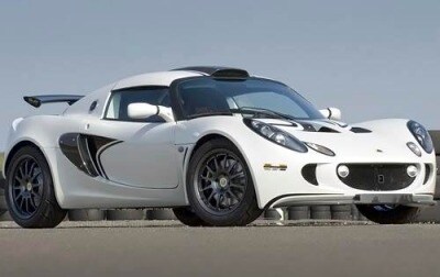 2009 Lotus Exige