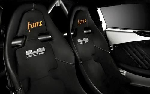 2009 Lotus Exige S 260 Interior