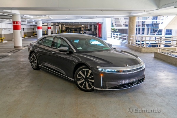 We Bought a 2022 Lucid Air Grand Touring
