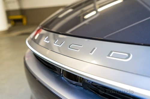 Lucid Air 2022