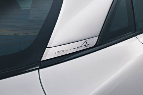 2022 Lucid Air Grand Touring Sedan Exterior Detail