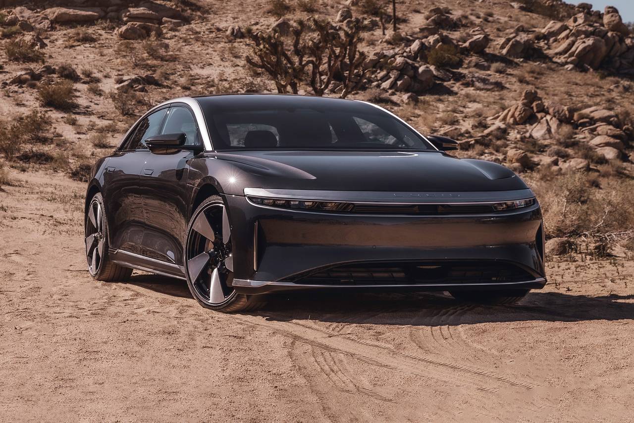 Front camera failure ?  Lucid Owners - Lucid Motors Forum