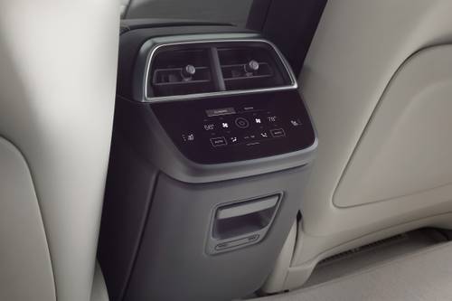 2023 Lucid Air Grand Touring Sedan Interior Detail