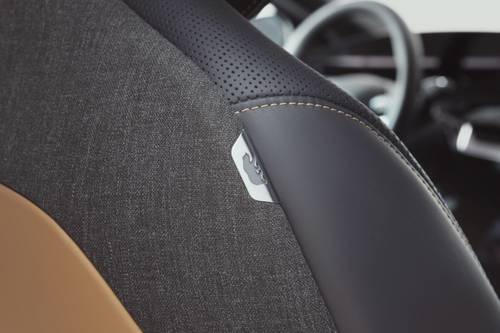 2023 Lucid Air Grand Touring Sedan Interior Detail