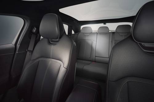 2023 Lucid Air Grand Touring Sedan Interior Detail