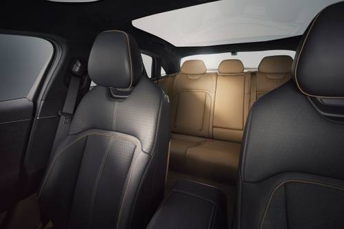 2023 Lucid Air Grand Touring Sedan Interior Detail