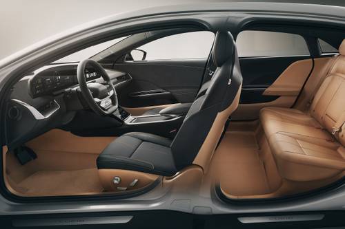 2023 Lucid Air Grand Touring Sedan Interior